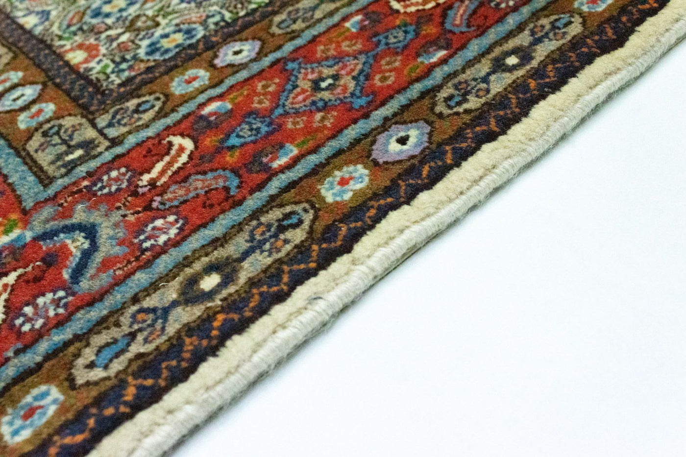 Moud Teppich 180x78cm - Perserteppich