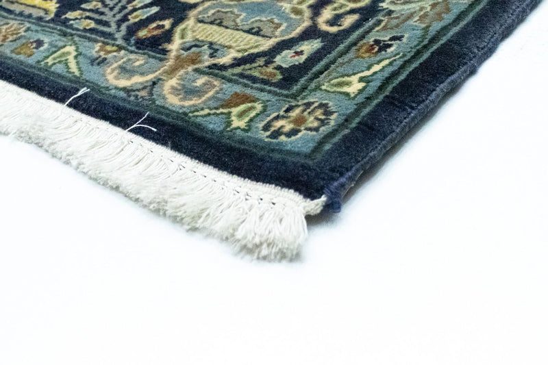 Perser Rug - Tabriz - 222 x 140 cm - blue