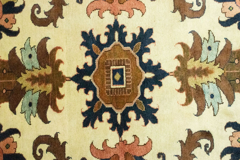 Perser Rug - Nomadic - 265 x 203 cm - beige