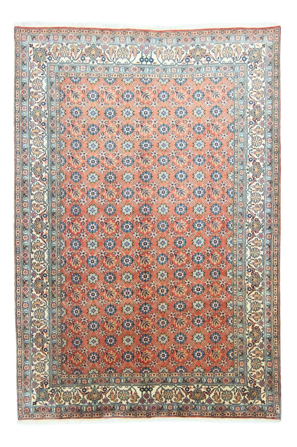 Perser Rug - Nomadic - 296 x 204 cm - red