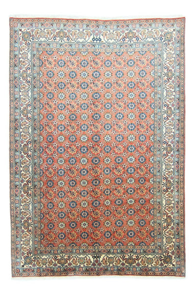 Hamadan Rug 204x296cm - Persian Rugs