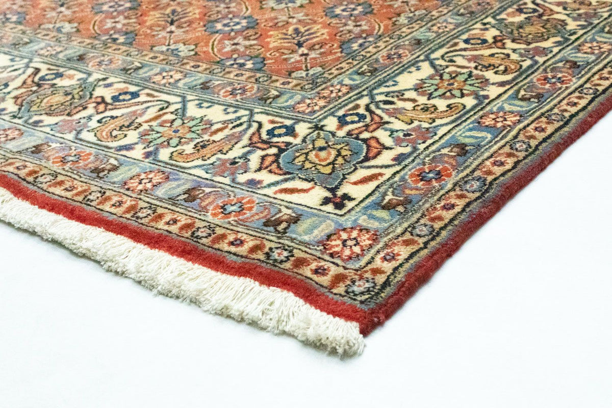 Perser Rug - Nomadic - 296 x 204 cm - red