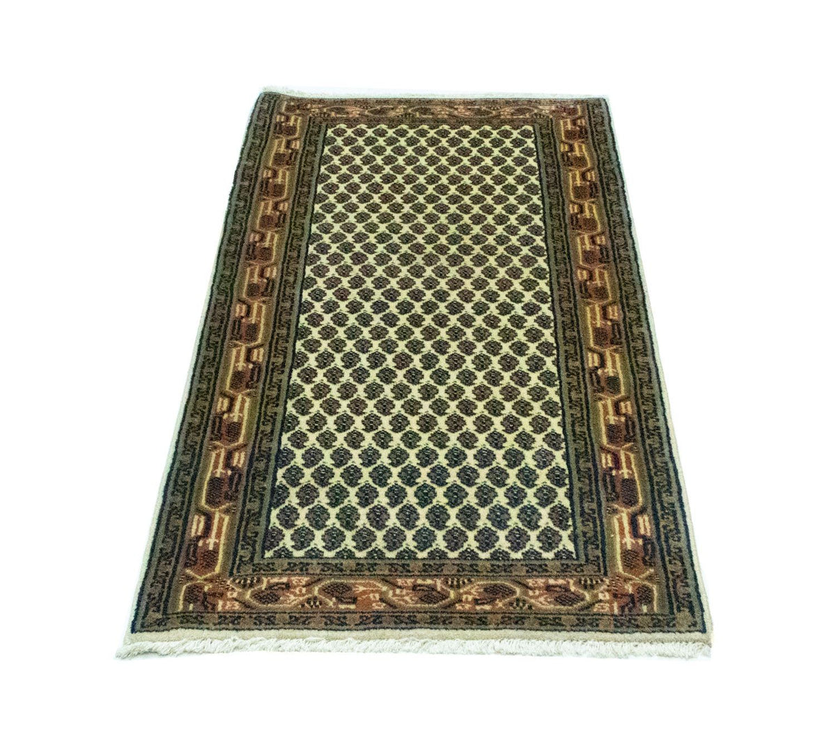 Runner Perser Rug - Mir - 146 x 71 cm - beige
