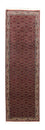 Runner Perser Rug - Bidjar - 297 x 90 cm - red