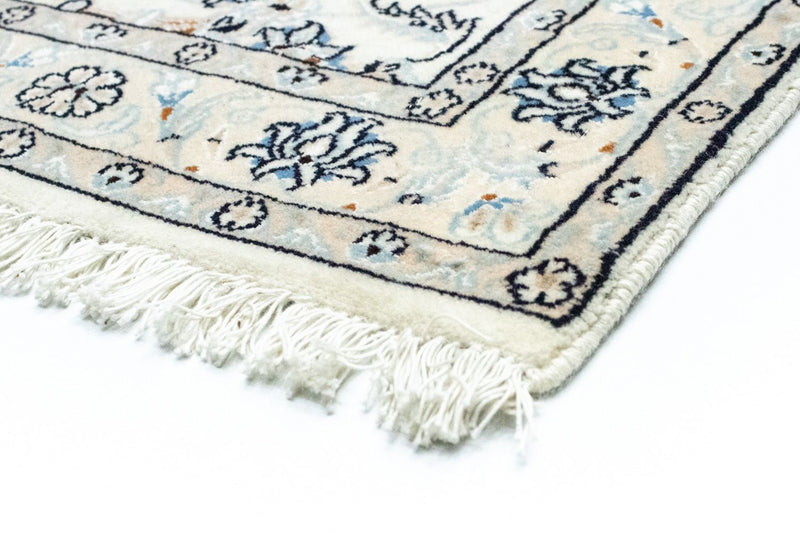 Runner Perser Rug - Nain - Royal - 295 x 81 cm - natural white
