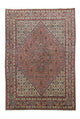 Perser Rug - Bidjar - 252 x 175 cm - blue