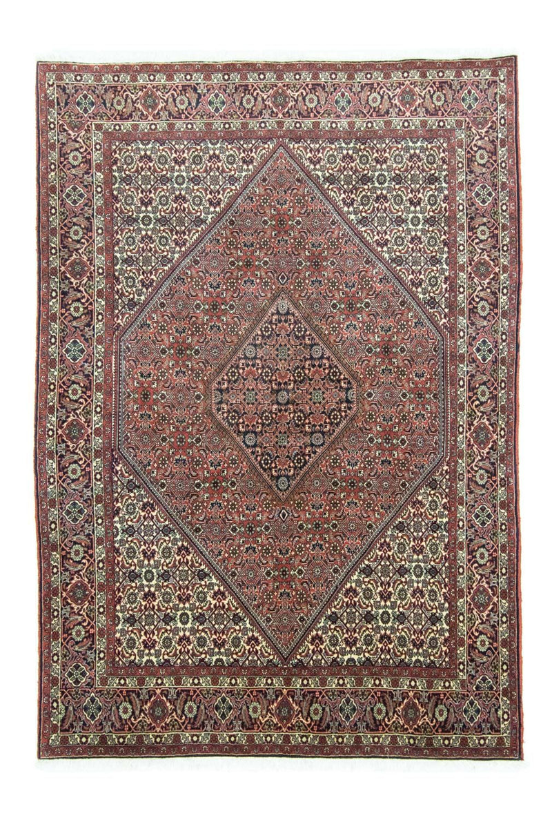 Perser Rug - Bidjar - 252 x 175 cm - blue