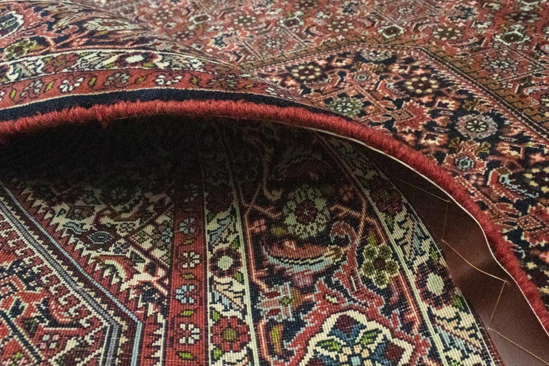 Perser Rug - Bidjar - 252 x 175 cm - blue