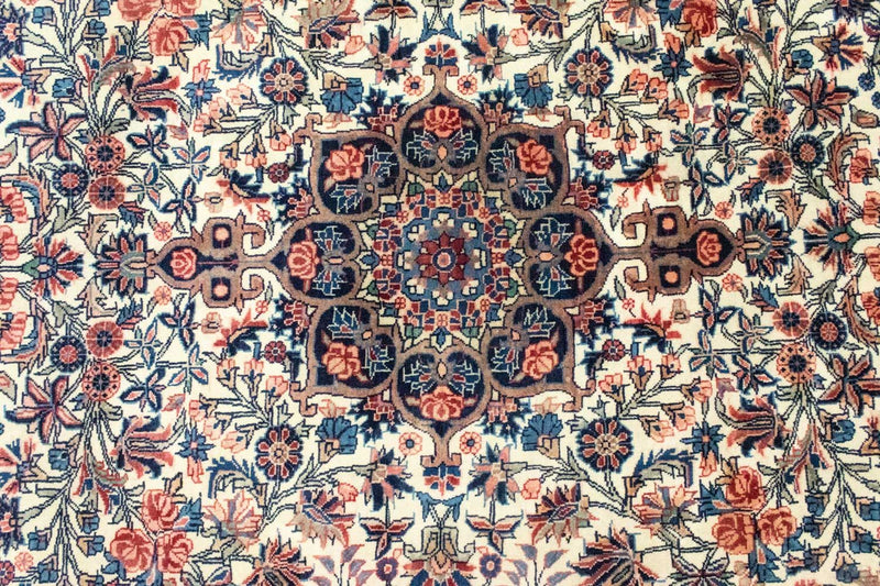 Perser Rug - Bidjar - 202 x 145 cm - beige