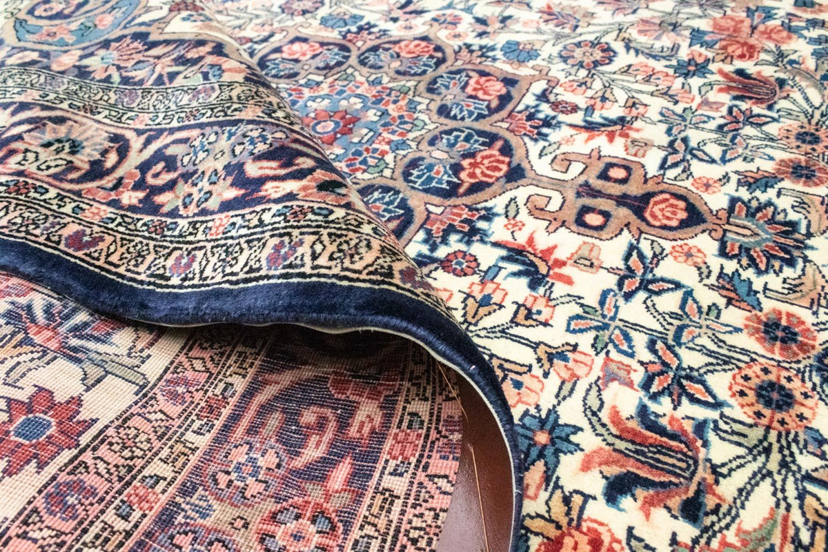 Perser Rug - Bidjar - 202 x 145 cm - beige