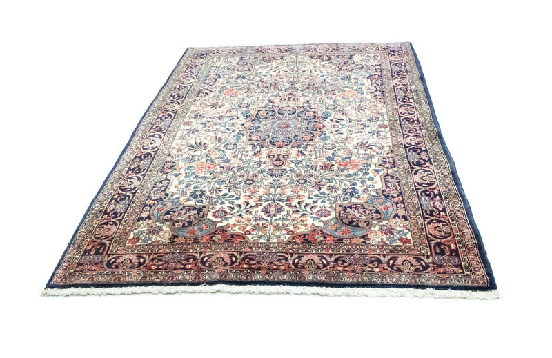 Perser Rug - Bidjar - 202 x 145 cm - beige