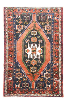 Perser Rug - Bidjar - 207 x 140 cm - colorful