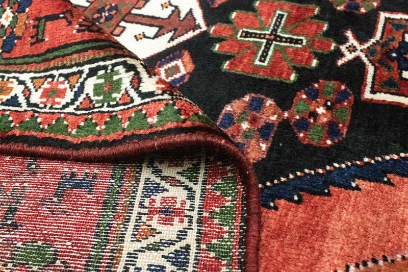 Perser Rug - Bidjar - 220 x 157 cm - colorful