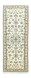 Runner Perser Rug - Keshan - 189 x 68 cm - beige