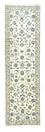 Runner Perser Rug - Nain - Royal - 306 x 88 cm - natural white