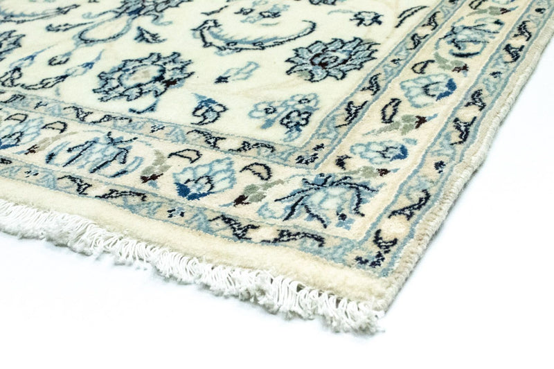 Runner Perser Rug - Nain - Royal - 306 x 88 cm - natural white