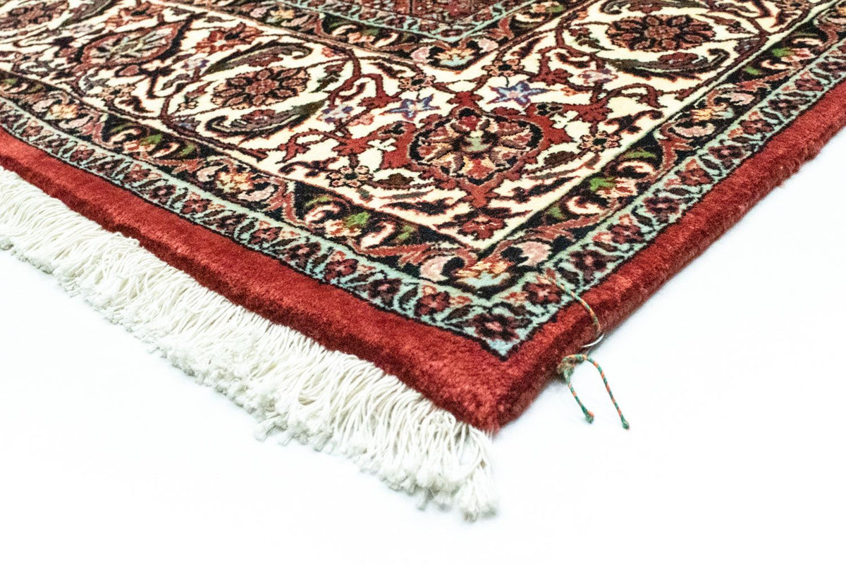 Perser Rug - Bidjar square  - 203 x 201 cm - red