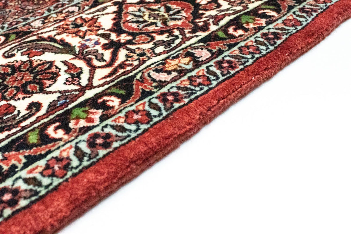 Perser Rug - Bidjar square  - 203 x 201 cm - red