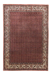Perser Rug - Bidjar - 296 x 202 cm - red