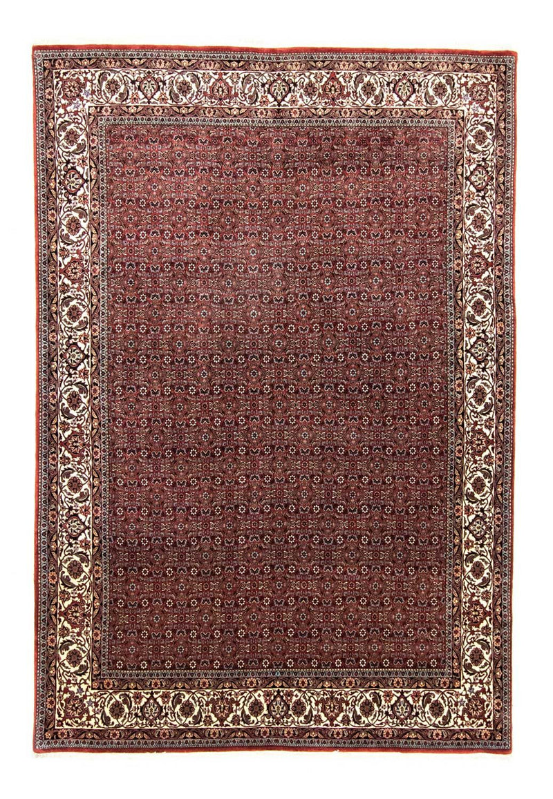Perser Rug - Bidjar - 296 x 202 cm - red