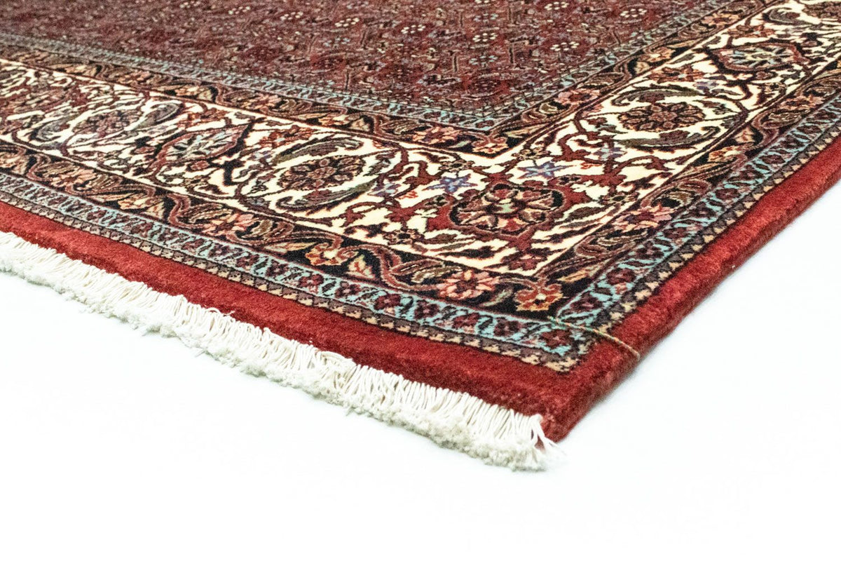 Perser Rug - Bidjar - 296 x 202 cm - red