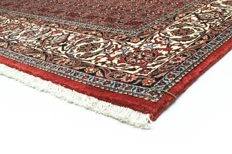 Perser Rug - Bidjar - 296 x 202 cm - red