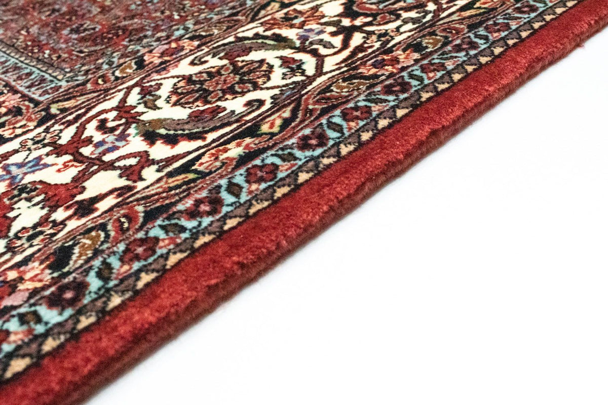 Perser Rug - Bidjar - 296 x 202 cm - red