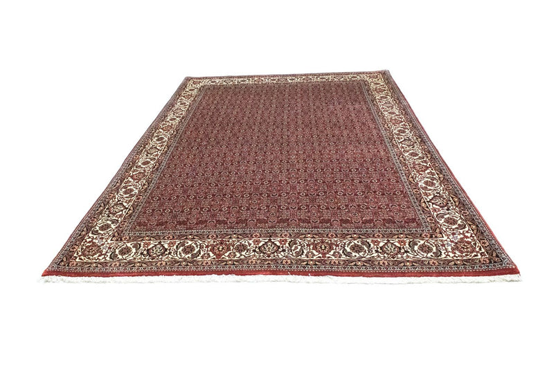 Perser Rug - Bidjar - 296 x 202 cm - red
