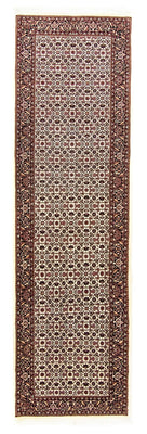 Runner Perser Rug - Bidjar - 288 x 85 cm - beige