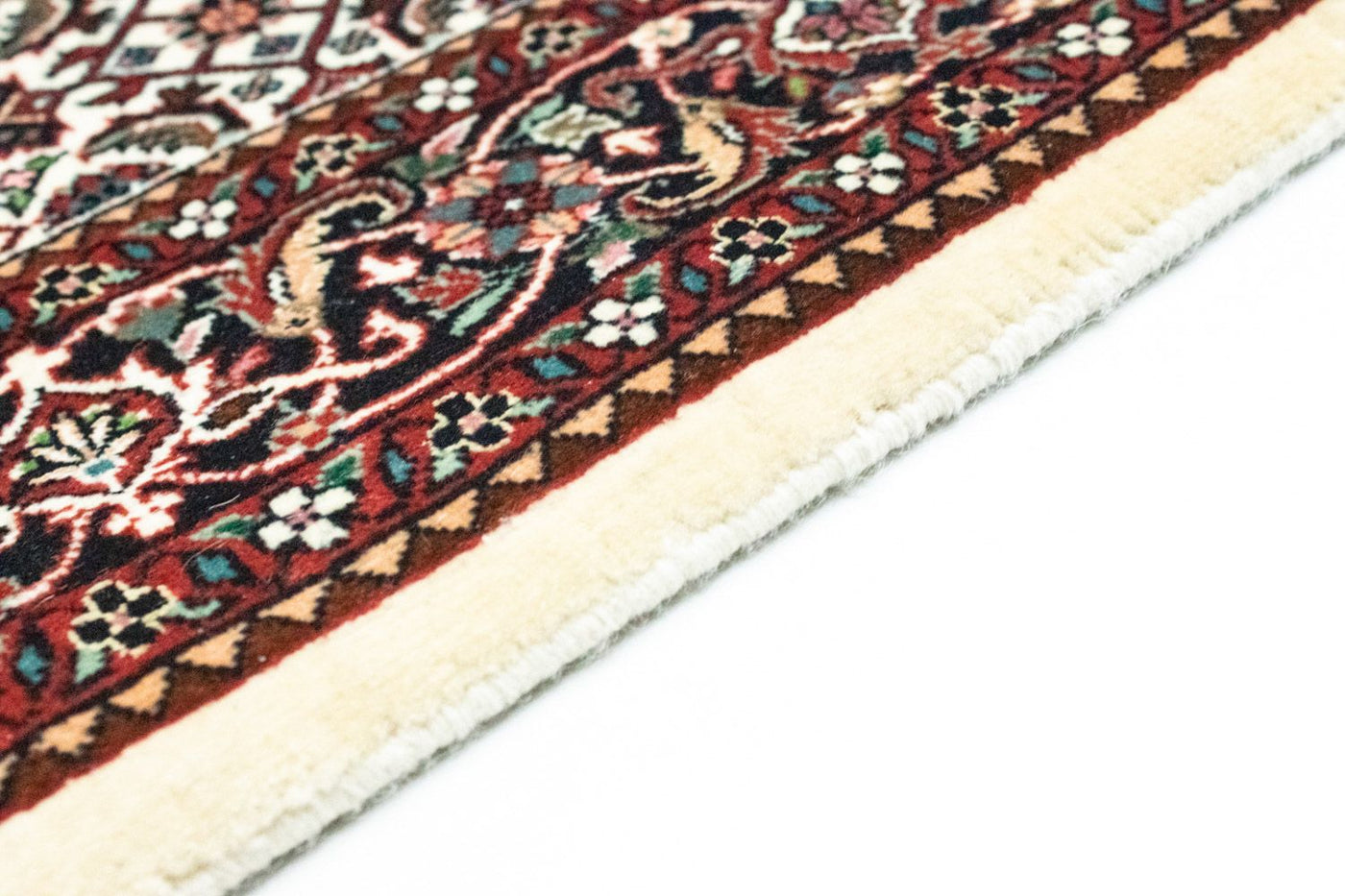 Runner Perser Rug - Bidjar - 288 x 85 cm - beige