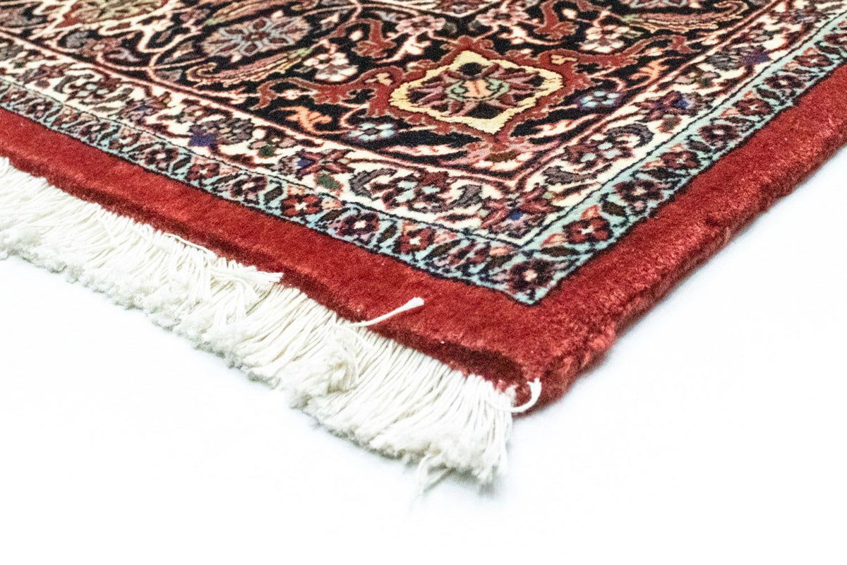 Perser Rug - Bidjar square  - 210 x 210 cm - red