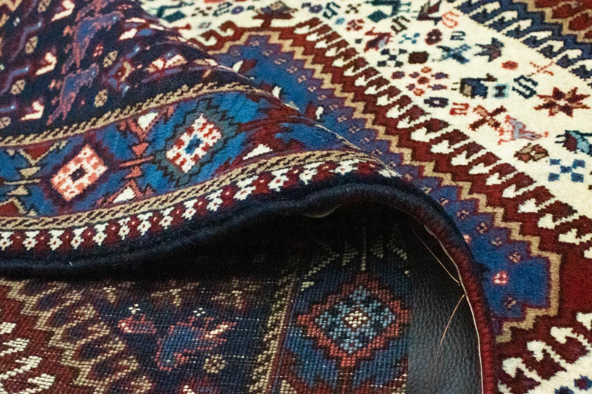 Runner Perser Rug - Nomadic - 190 x 100 cm - blue