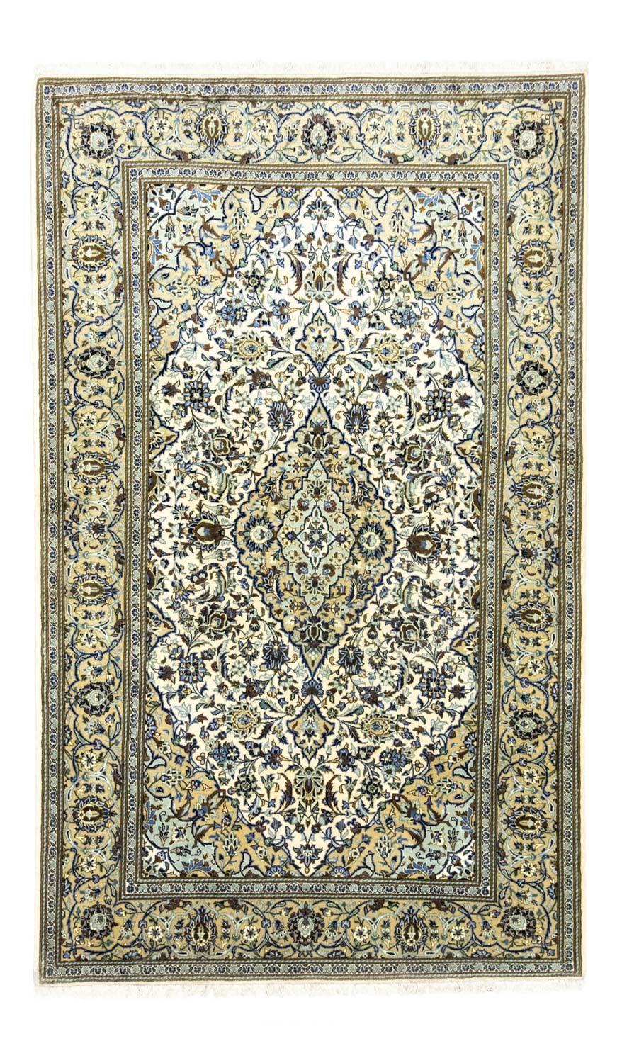 Perser Rug - Keshan - 230 x 137 cm - beige
