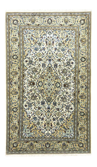 Perser Rug - Keshan - 230 x 137 cm - beige