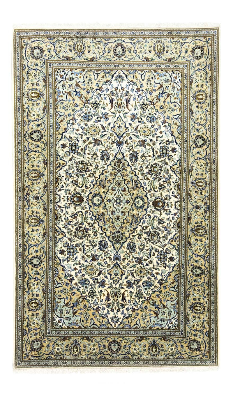 Perser Rug - Keshan - 230 x 137 cm - beige
