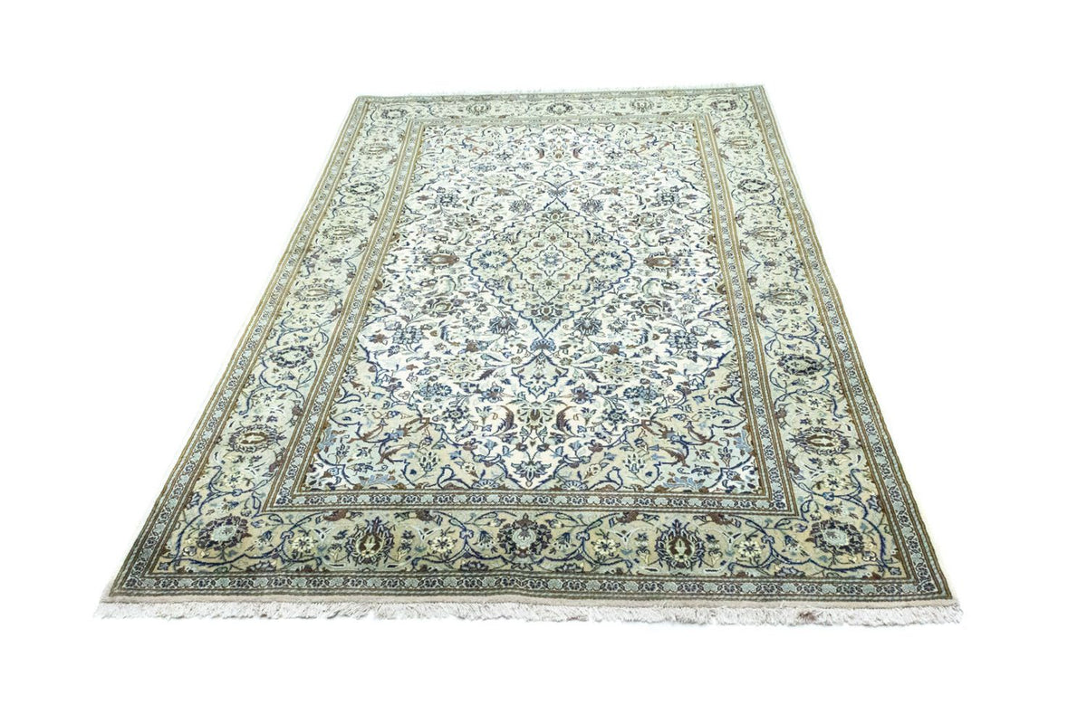 Perser Rug - Keshan - 230 x 137 cm - beige