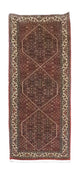 Bidjar Rug 213x78cm - Persian Rugs