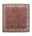Perser Rug - Bidjar square  - 210 x 203 cm - red