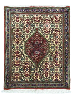 Perser Rug - Bidjar - 89 x 72 cm - beige