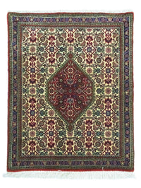 Perser Rug - Bidjar - 89 x 72 cm - beige