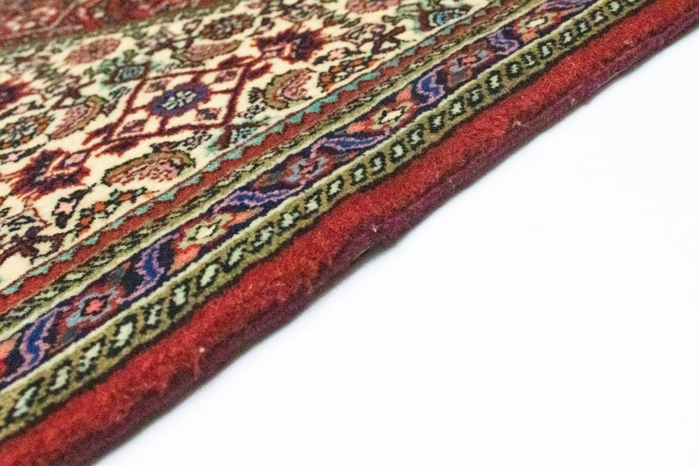 Bidjar Rug 89x72cm - Persian Rugs