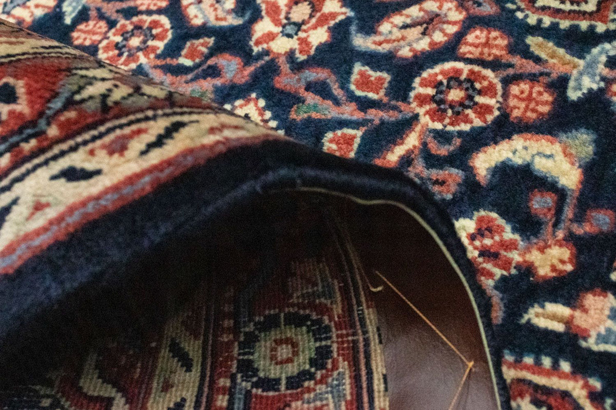 Perser Rug - Classic - 92 x 70 cm - blue