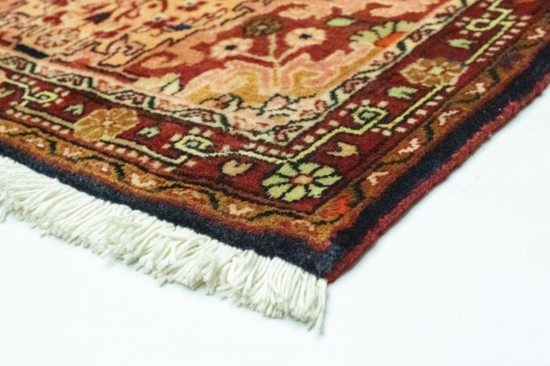 Perser Rug - Classic - 101 x 65 cm - light red