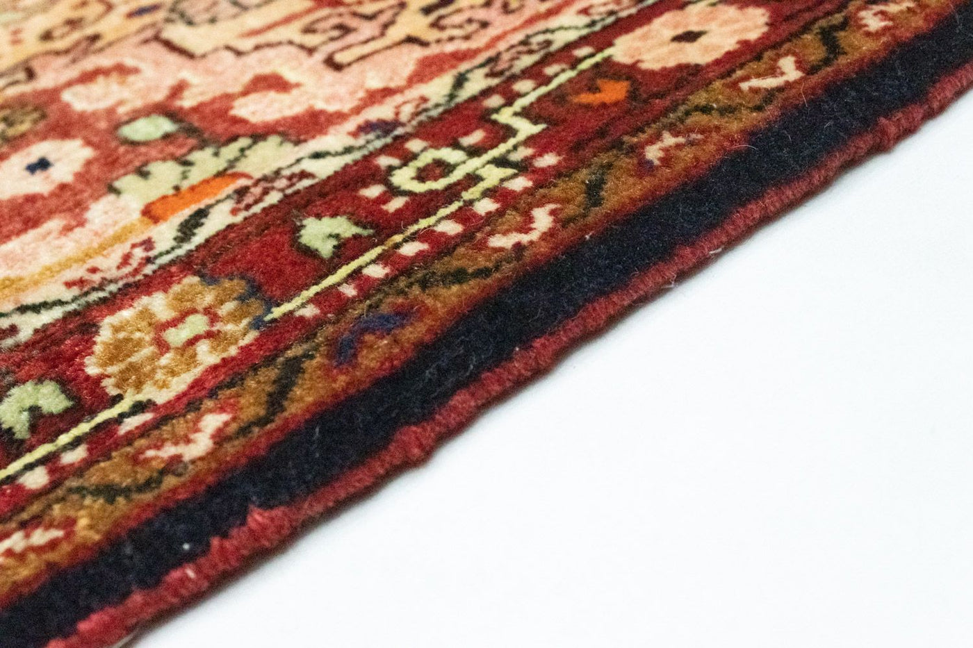Sarouk Rug 101x65cm - Persian Rugs