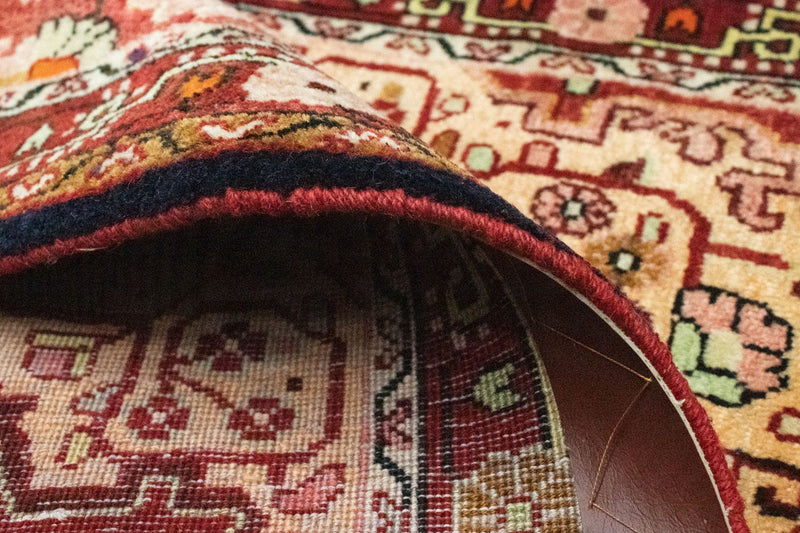 Perser Rug - Classic - 101 x 65 cm - light red