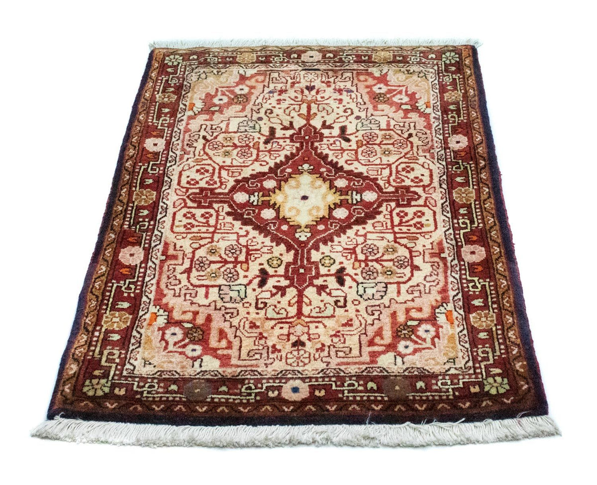 Perser Rug - Classic - 101 x 65 cm - light red