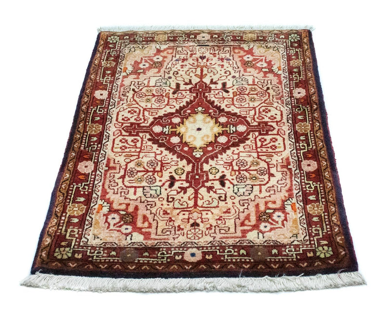 Perser Rug - Classic - 101 x 65 cm - light red