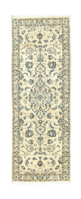 Runner Perser Rug - Nain - 200 x 70 cm - natural white