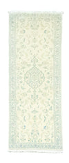 Nain Rug 72x250cm - Persian Rugs - Runner / Natural White / 72 x 250 cm Runner