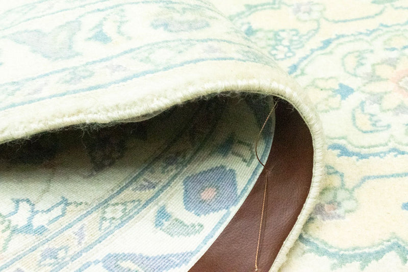 Runner Perser Rug - Nain - 250 x 72 cm - natural white